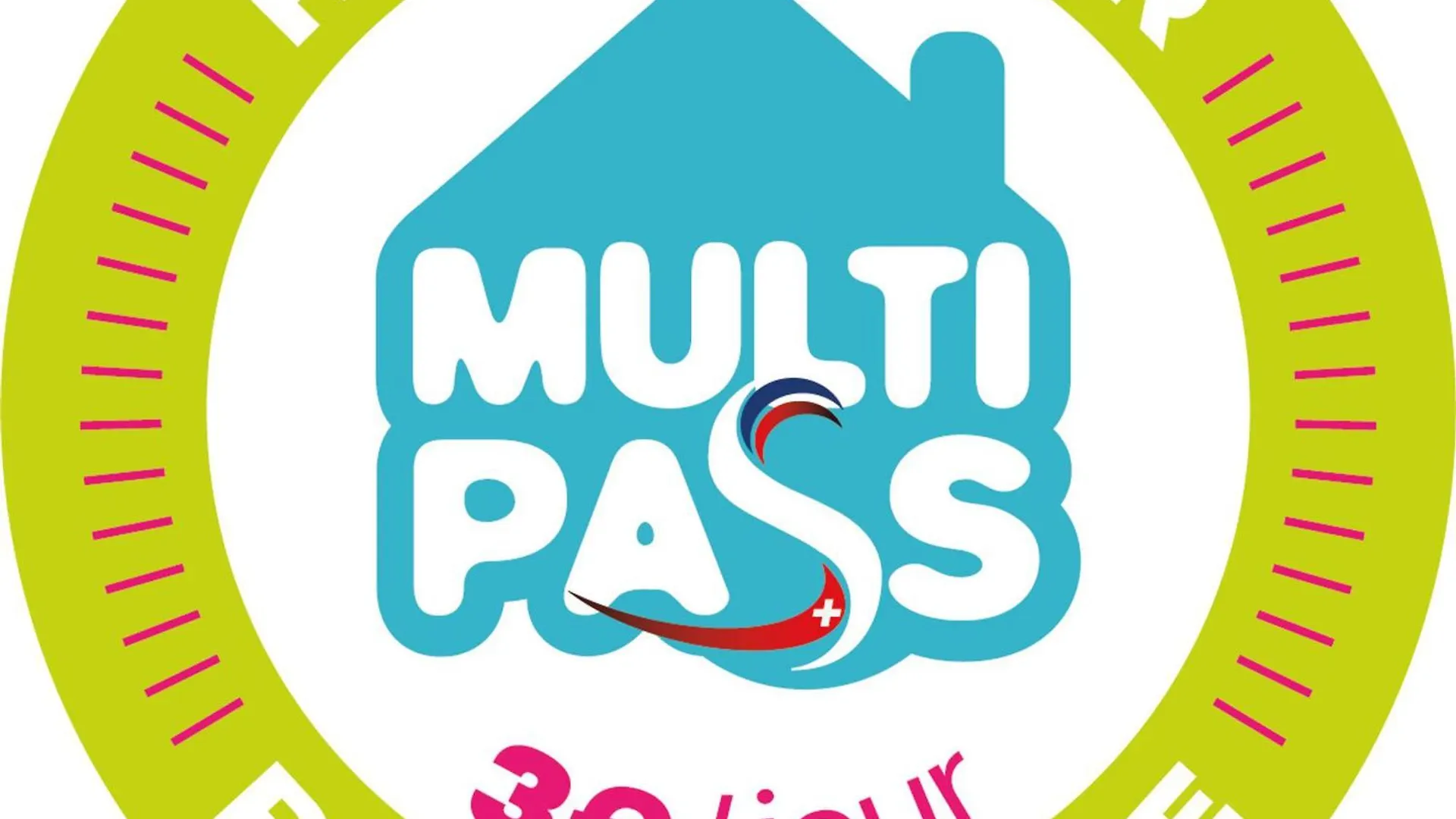 Appart 1Er Etage A Chatel, 650M Du Centre, Park. Prive, Multi Pass Inclus - Fr-1-693-52